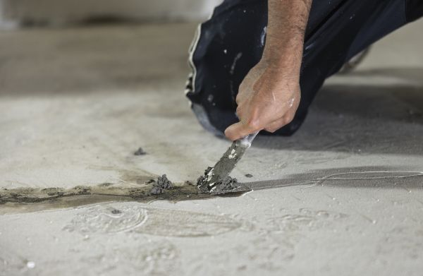 Cost of Cement Floor Repair in Wichita Falls