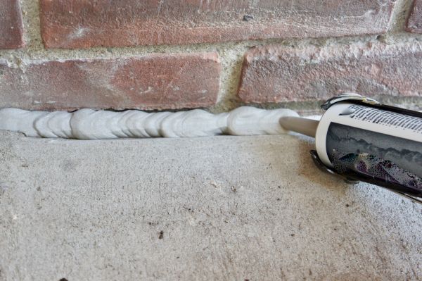 Cost of Concrete Caulking Service in Wichita Falls