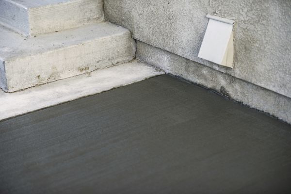 Cost of Concrete Patio Repair in Wichita Falls
