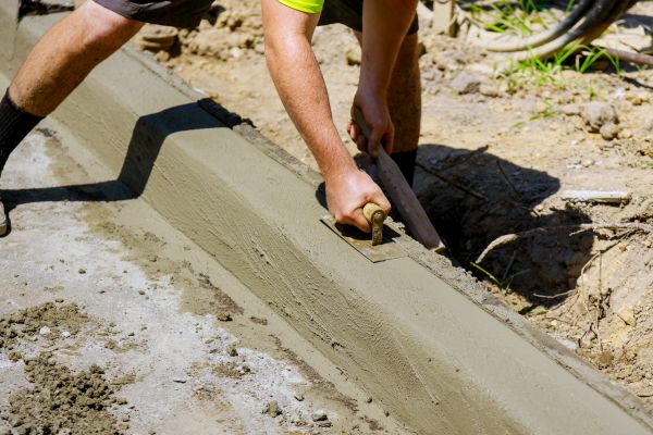 Cost of Curb Repair in Wichita Falls