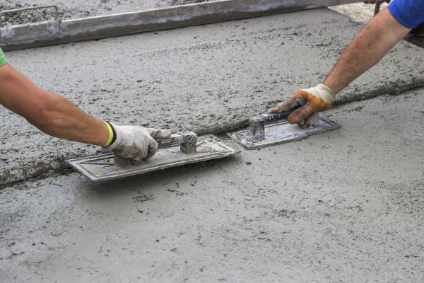 Cost of Residential Concrete Repair in Wichita Falls