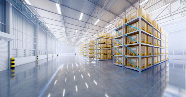 Cost of Warehouse Floor Repair in Wichita Falls