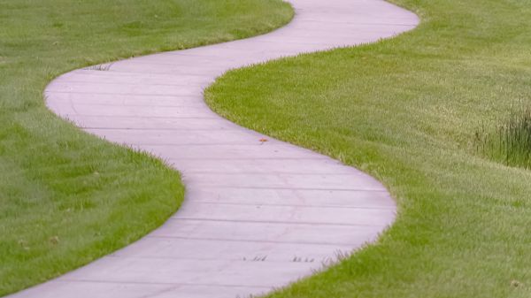 Cost of Sidewalk Concrete Resurfacing in Wichita Falls