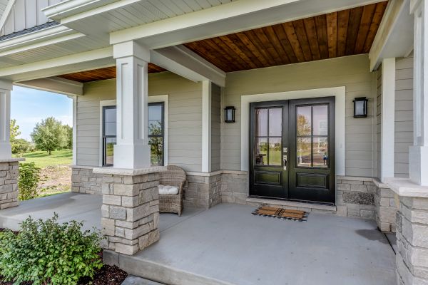 Cost of Front Entrance Concrete Repair in Wichita Falls