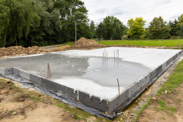 Cost of Concrete Slab Maintenance in Wichita Falls