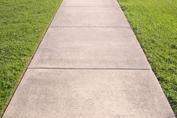 Cost of Sidewalk Concrete Repair in Wichita Falls