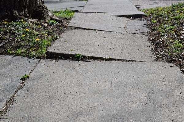 Cost of Trip Hazard Removal in Wichita Falls