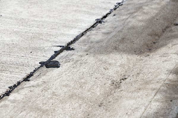 Cost of Concrete Joint Filling in Wichita Falls