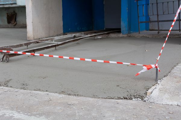 Cost of Industrial Concrete Repair in Wichita Falls
