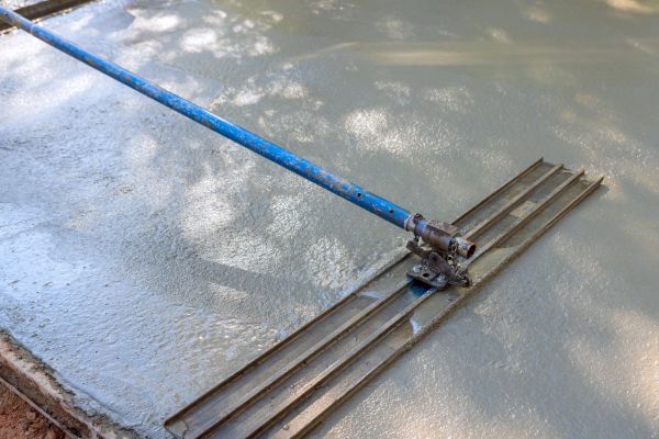 Cost of Concrete Remediation in Wichita Falls