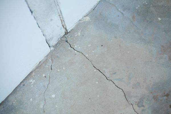 Cost of Garage Crack Repair in Wichita Falls