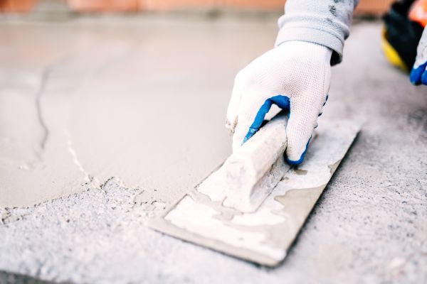 Cost of Concrete Crack Sealing in Wichita Falls