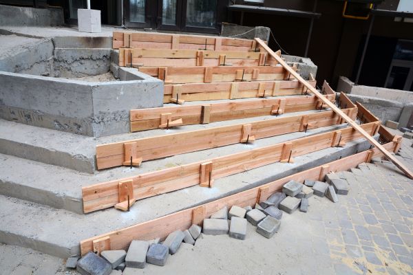 Cost of Cement Step Repair in Wichita Falls