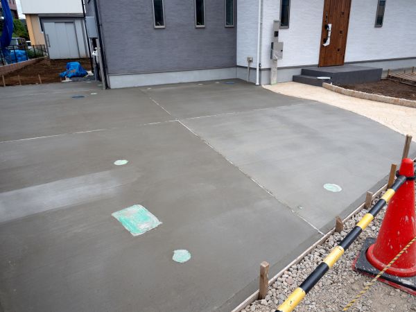 Cost of Concrete Apron Repair in Wichita Falls