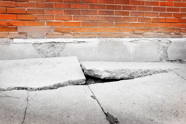 Cost of Concrete Damage Repair in Wichita Falls
