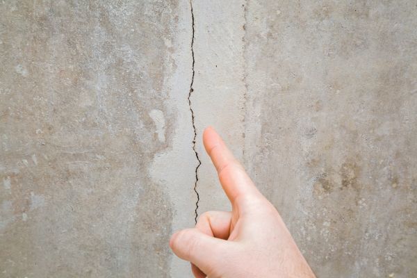 Cost of Cement Crack Repair in Wichita Falls