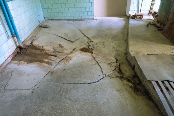 Cost of Cement Slab Repair in Wichita Falls