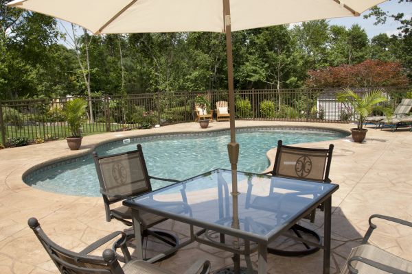 Cost of Pool Patio Repair in Wichita Falls