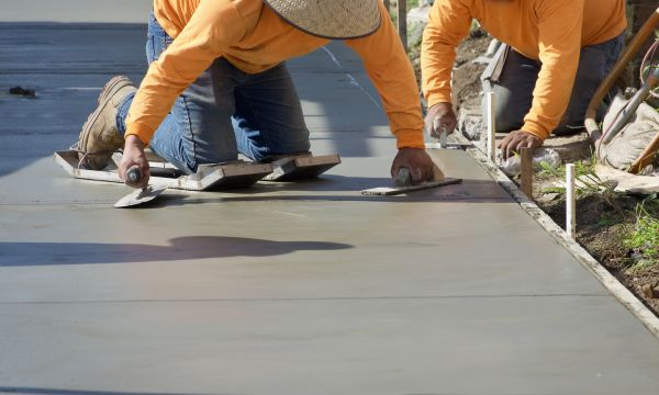 Cost of Concrete Pad Repair in Wichita Falls