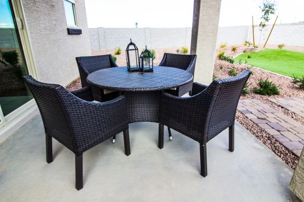 Cost of Patio Slab Repair in Wichita Falls