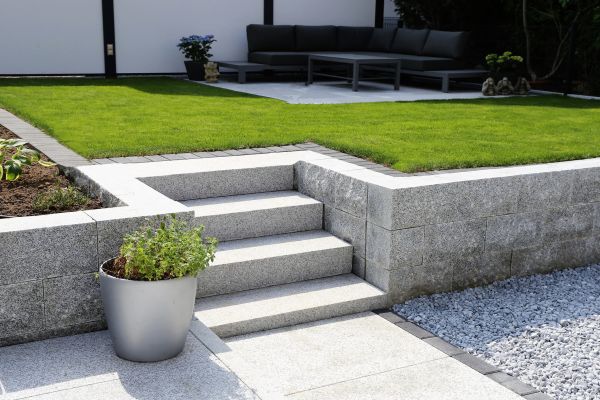 Cost of Backyard Step Repair in Wichita Falls