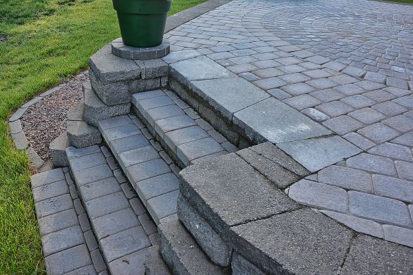 Cost of Patio Step Repair in Wichita Falls