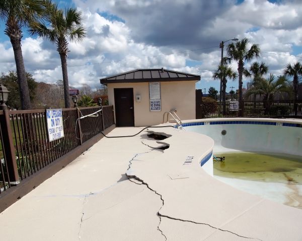 Cost of Cracked Patio Repair in Wichita Falls