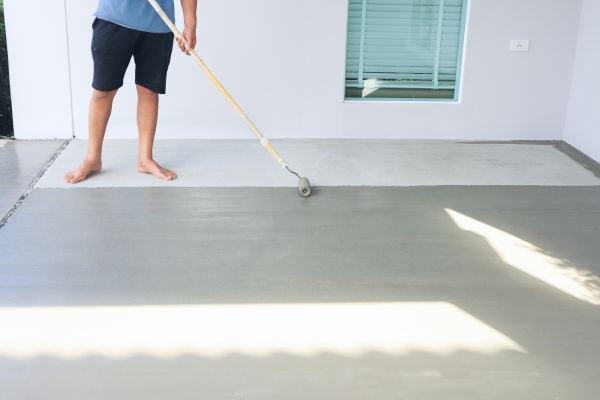 Cost of Garage Crack Filling in Wichita Falls