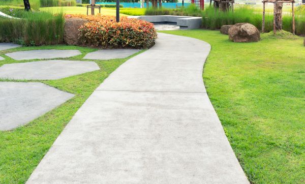Cost of Cement Walkway Repair in Wichita Falls