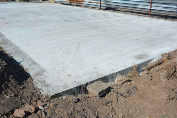 Cost of Cement Pad Repair in Wichita Falls