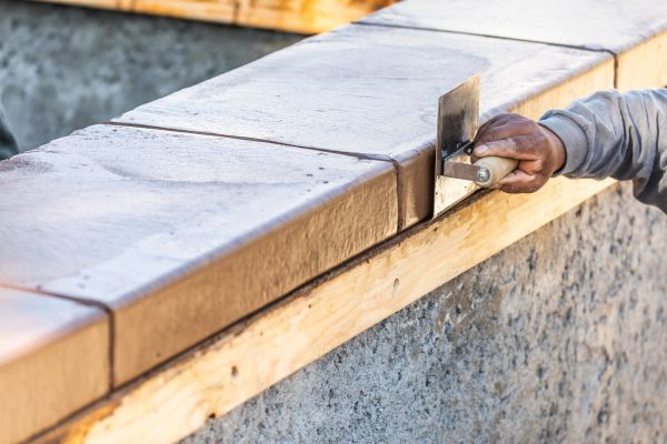 Cost of Concrete Coping Repair in Wichita Falls