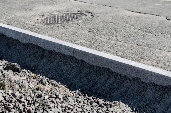 Cost of Sidewalk Curbing Repair in Wichita Falls