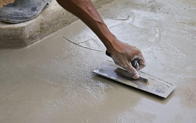 Cement Resurfacing